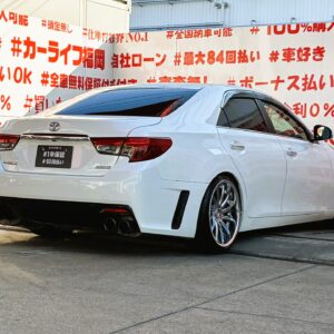 MARK X 　マークX 　250G リラックスセレクション【総合評価優良車】【カスタム】【車検2年付】