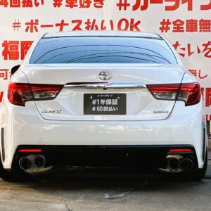 MARK X 　マークX 　250G リラックスセレクション【総合評価優良車】【カスタム】【車検2年付】