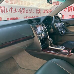 MARK X 　マークX 　250G リラックスセレクション【総合評価優良車】【カスタム】【車検2年付】
