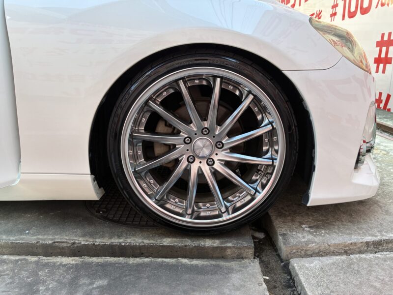 MARK X マークX 250G リラックスセレクション【総合評価優良車】【カスタム】【車検2年付】