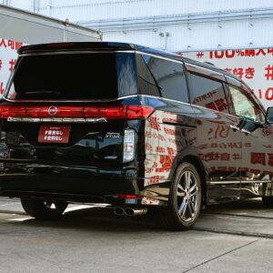 ELGRAND　エルグランド　ハイウェイスタープレミアム【総合評価優良車】【特別仕様車】【車検2年付】