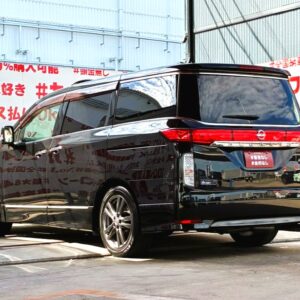 ELGRAND　エルグランド　ハイウェイスタープレミアム【総合評価優良車】【特別仕様車】【車検2年付】