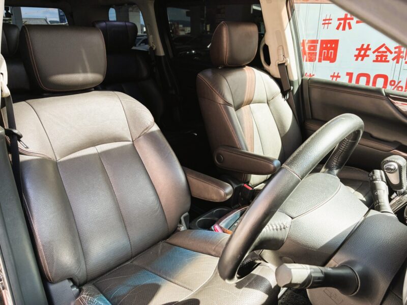 ELGRAND エルグランド ハイウェイスタープレミアム【総合評価優良車】【特別仕様車】【車検2年付】