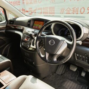 ELGRAND　エルグランド　ハイウェイスタープレミアム【総合評価優良車】【特別仕様車】【車検2年付】