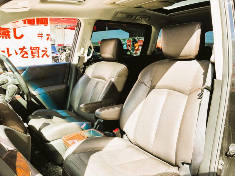 ELGRAND エルグランド ハイウェイスタープレミアム【総合評価優良車】【特別仕様車】【車検2年付】