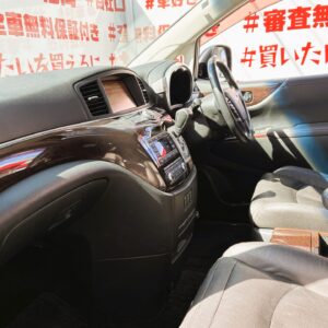 ELGRAND　エルグランド　ハイウェイスタープレミアム【総合評価優良車】【特別仕様車】【車検2年付】