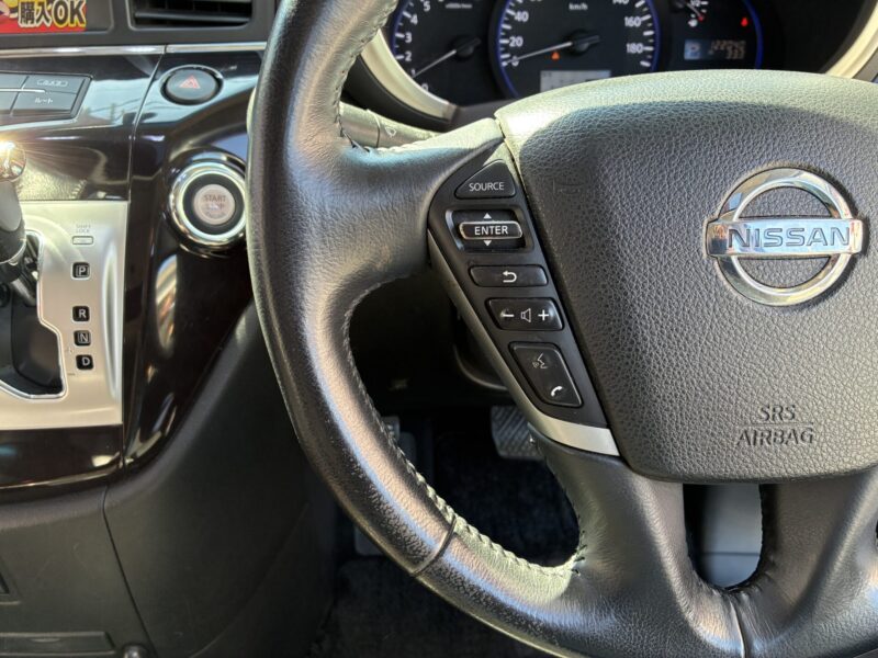 ELGRAND エルグランド ハイウェイスタープレミアム【総合評価優良車】【特別仕様車】【車検2年付】