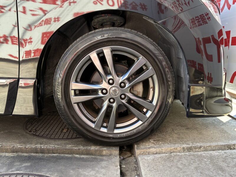 ELGRAND エルグランド ハイウェイスタープレミアム【総合評価優良車】【特別仕様車】【車検2年付】