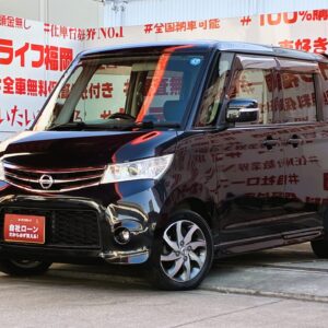 ROOX　ルークス　ハイウェイスター　　