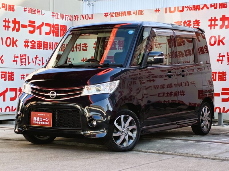ROOX　ルークス　ハイウェイスター　　