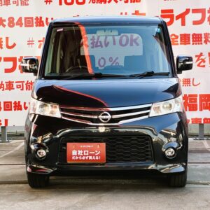 ROOX　ルークス　ハイウェイスター　　