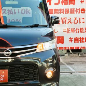 ROOX　ルークス　ハイウェイスター　　