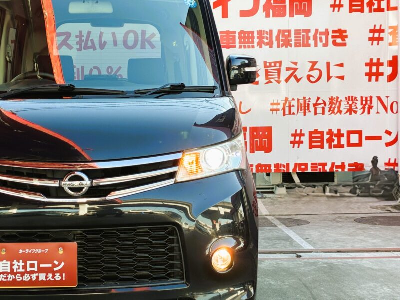 ROOX ルークス ハイウェイスター