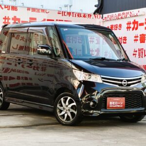 ROOX　ルークス　ハイウェイスター　　