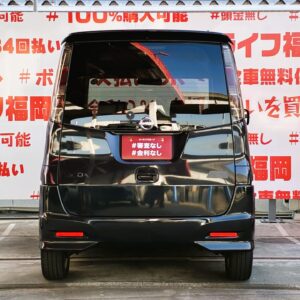 ROOX　ルークス　ハイウェイスター　　