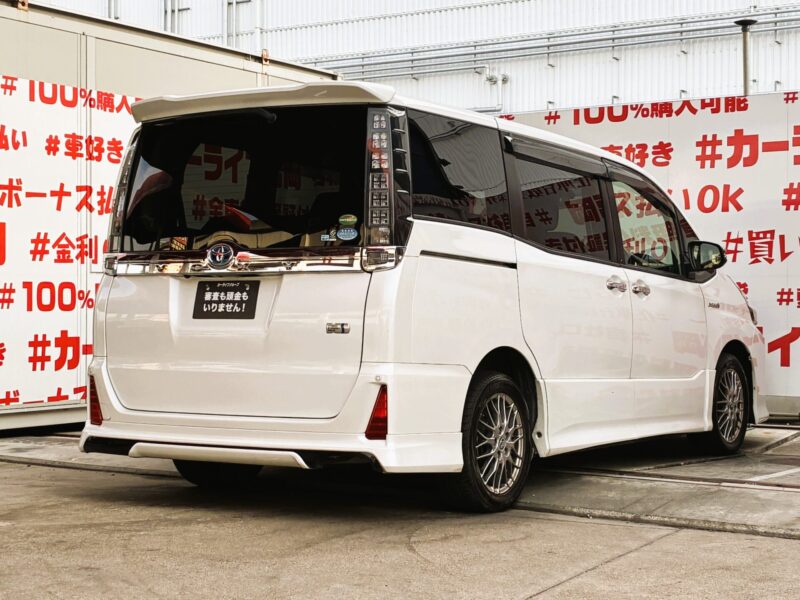 VOXY ヴォクシー ハイブリッドZS煌Ⅱ【特別仕様車】【車検2年付】