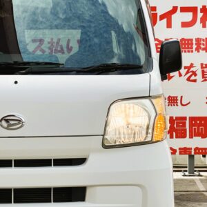 HIJET　ハイゼットカーゴ　DX　【総合評価優良車】