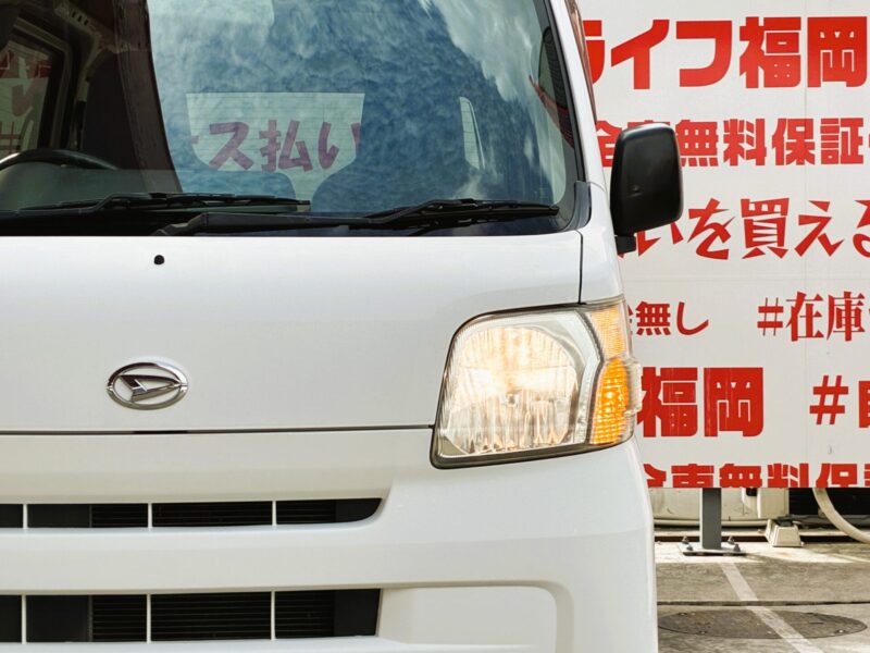 HIJET ハイゼットカーゴ DX 【総合評価優良車】
