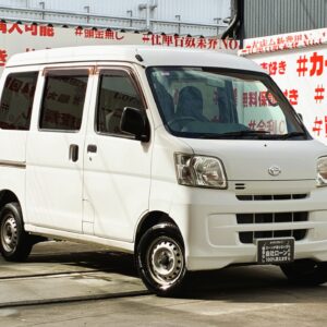 HIJET　ハイゼットカーゴ　DX　【総合評価優良車】