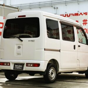 HIJET　ハイゼットカーゴ　DX　【総合評価優良車】