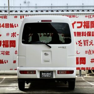 HIJET　ハイゼットカーゴ　DX　【総合評価優良車】