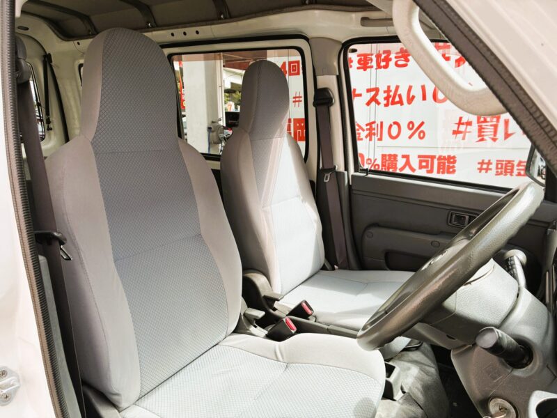 HIJET ハイゼットカーゴ DX 【総合評価優良車】