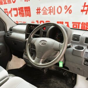 HIJET　ハイゼットカーゴ　DX　【総合評価優良車】