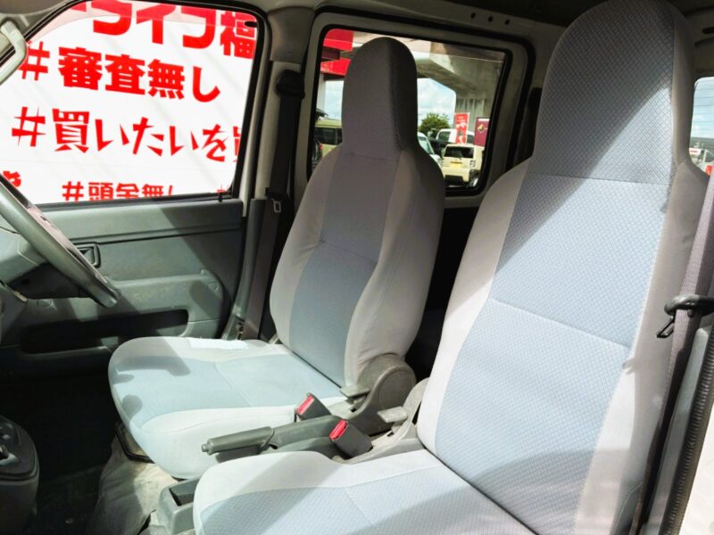 HIJET ハイゼットカーゴ DX 【総合評価優良車】