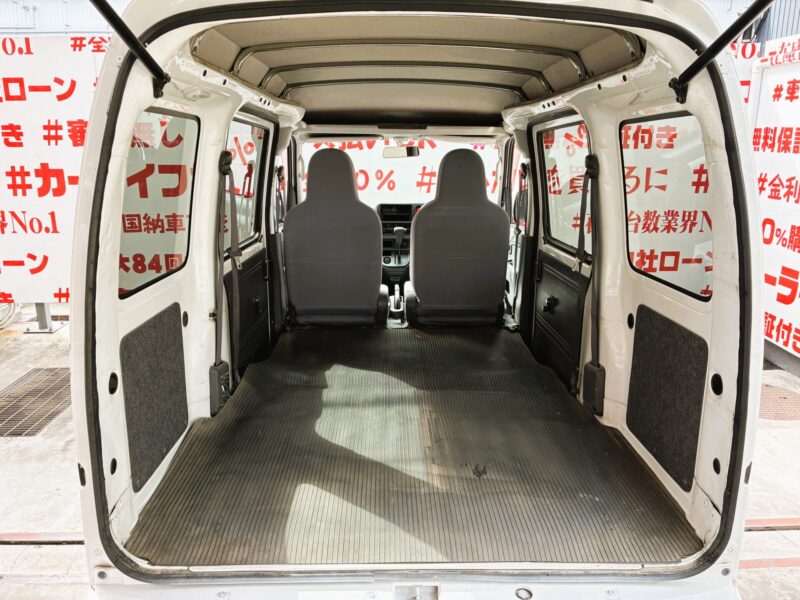 HIJET ハイゼットカーゴ DX 【総合評価優良車】