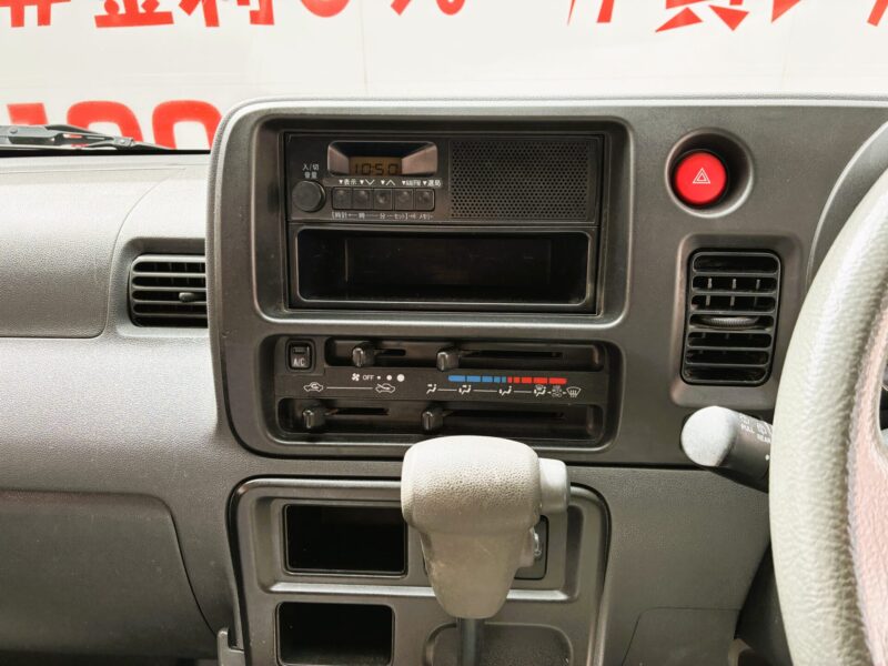 HIJET ハイゼットカーゴ DX 【総合評価優良車】