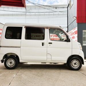 HIJET　ハイゼットカーゴ　DX　【総合評価優良車】