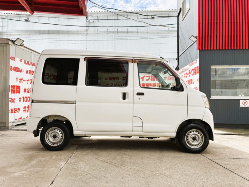 HIJET ハイゼットカーゴ DX 【総合評価優良車】