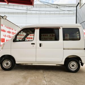 HIJET　ハイゼットカーゴ　DX　【総合評価優良車】