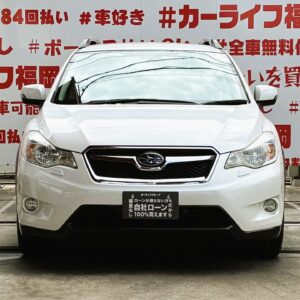 IMPREZA インプレッサXV ハイブリッド 2.0i-L・アイサイト 【総合評価優良車】【4WD】【車検2年付】