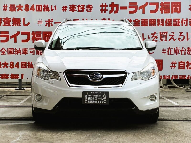 IMPREZA インプレッサXV ハイブリッド 2.0i-L・アイサイト 【総合評価優良車】【4WD】【車検2年付】