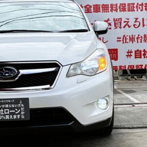 IMPREZA インプレッサXV ハイブリッド 2.0i-L・アイサイト 【総合評価優良車】【4WD】【車検2年付】