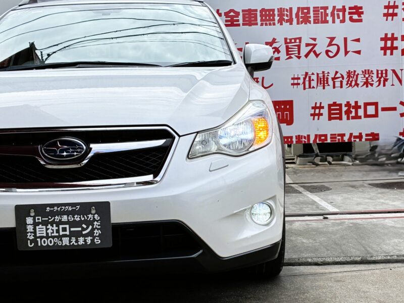 IMPREZA インプレッサXV ハイブリッド 2.0i-L・アイサイト 【総合評価優良車】【4WD】【車検2年付】