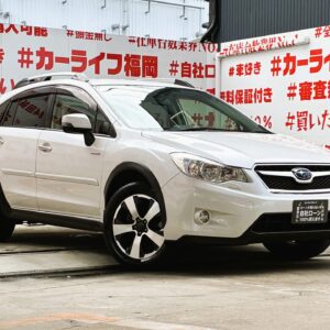 IMPREZA インプレッサXV ハイブリッド 2.0i-L・アイサイト 【総合評価優良車】【4WD】【車検2年付】