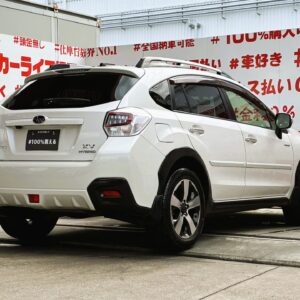 IMPREZA インプレッサXV ハイブリッド 2.0i-L・アイサイト 【総合評価優良車】【4WD】【車検2年付】