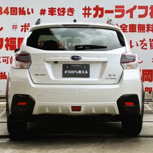 IMPREZA インプレッサXV ハイブリッド 2.0i-L・アイサイト 【総合評価優良車】【4WD】【車検2年付】