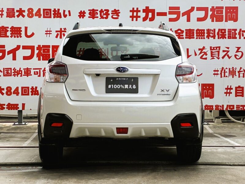 IMPREZA インプレッサXV ハイブリッド 2.0i-L・アイサイト 【総合評価優良車】【4WD】【車検2年付】