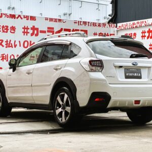 IMPREZA インプレッサXV ハイブリッド 2.0i-L・アイサイト 【総合評価優良車】【4WD】【車検2年付】