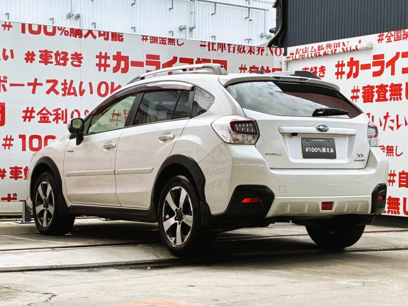 IMPREZA インプレッサXV ハイブリッド 2.0i-L・アイサイト 【総合評価優良車】【4WD】【車検2年付】