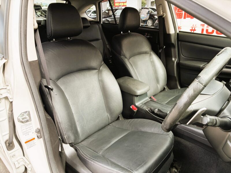 IMPREZA インプレッサXV ハイブリッド 2.0i-L・アイサイト 【総合評価優良車】【4WD】【車検2年付】