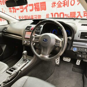 IMPREZA インプレッサXV ハイブリッド 2.0i-L・アイサイト 【総合評価優良車】【4WD】【車検2年付】
