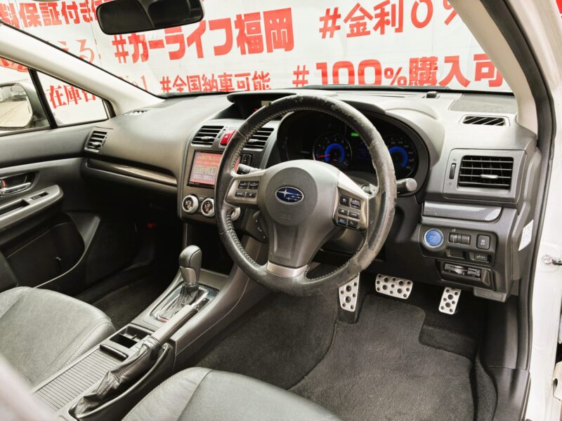 IMPREZA インプレッサXV ハイブリッド 2.0i-L・アイサイト 【総合評価優良車】【4WD】【車検2年付】