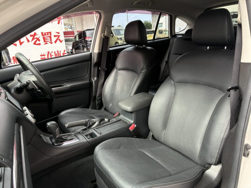 IMPREZA インプレッサXV ハイブリッド 2.0i-L・アイサイト 【総合評価優良車】【4WD】【車検2年付】