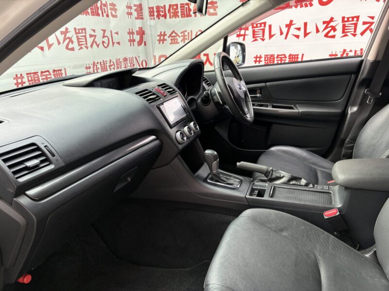 IMPREZA インプレッサXV ハイブリッド 2.0i-L・アイサイト 【総合評価優良車】【4WD】【車検2年付】
