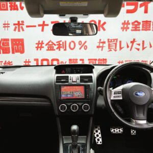 IMPREZA インプレッサXV ハイブリッド 2.0i-L・アイサイト 【総合評価優良車】【4WD】【車検2年付】