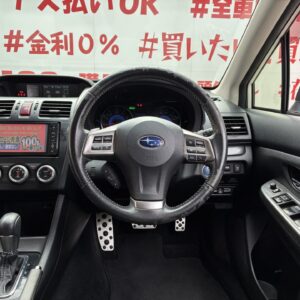 IMPREZA インプレッサXV ハイブリッド 2.0i-L・アイサイト 【総合評価優良車】【4WD】【車検2年付】